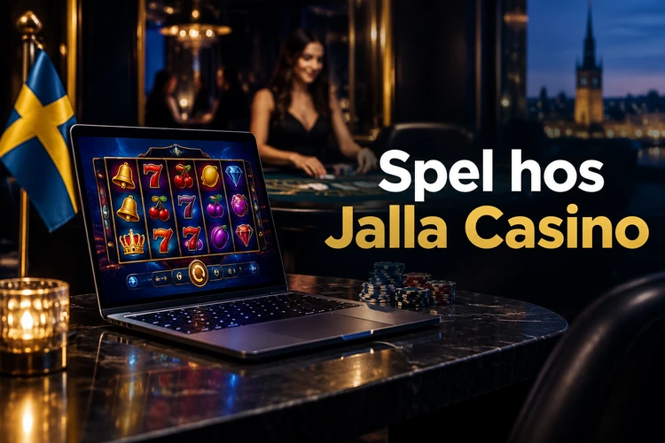 Spel hos Jalla Casino